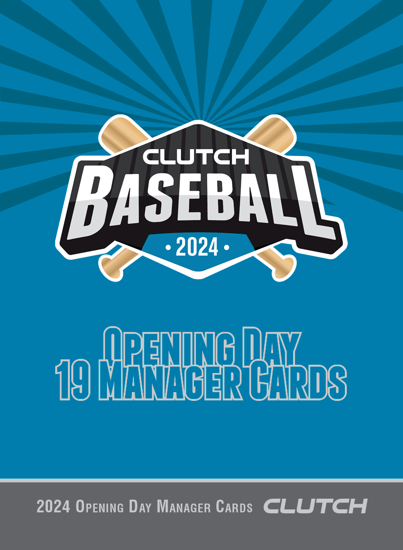 Manager Card Sets