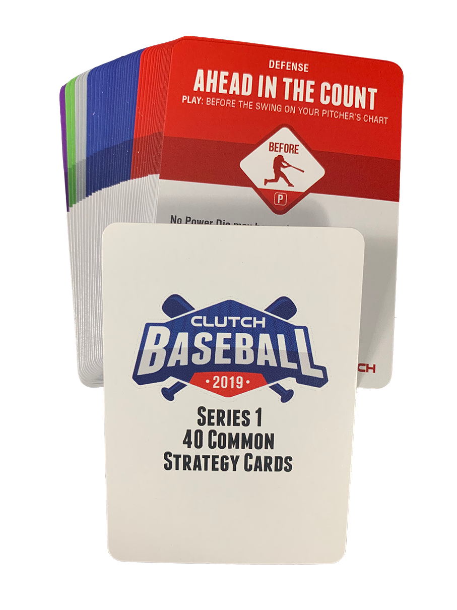 Strategy Card Sets
