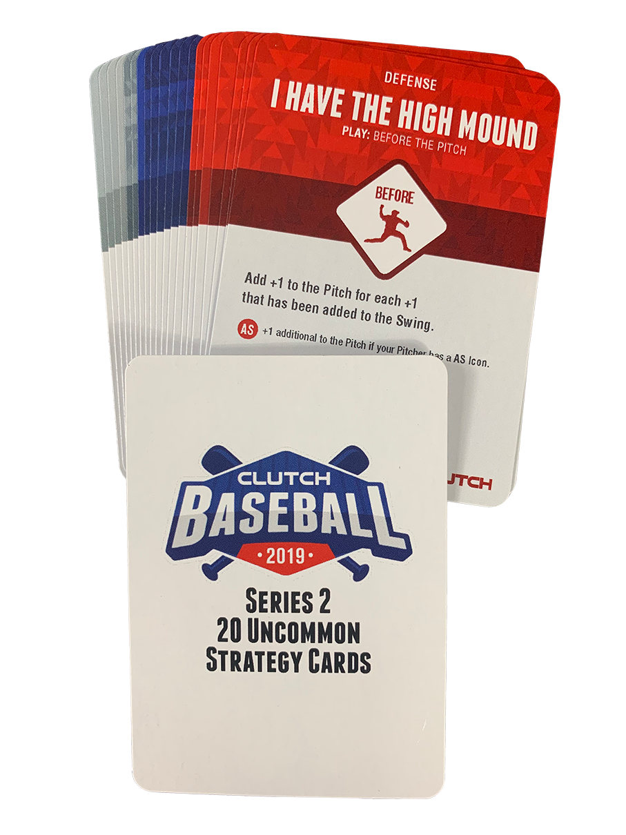 Strategy Card Sets