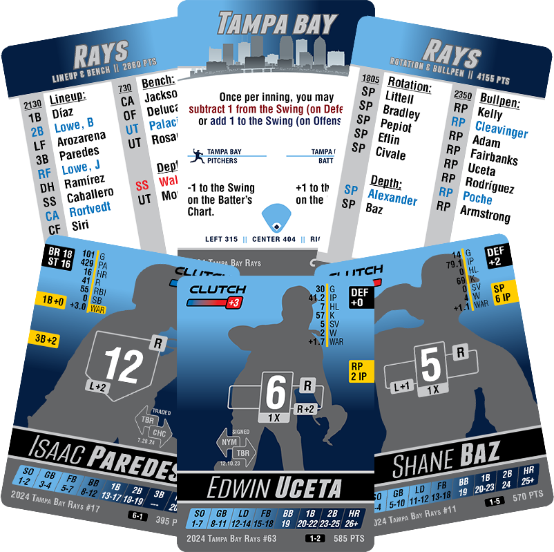 2024 MLB Team Sets