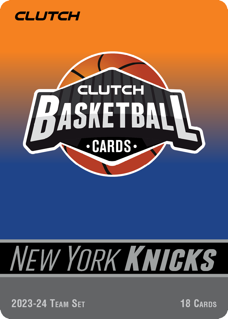 2023-24 NBA Team Sets