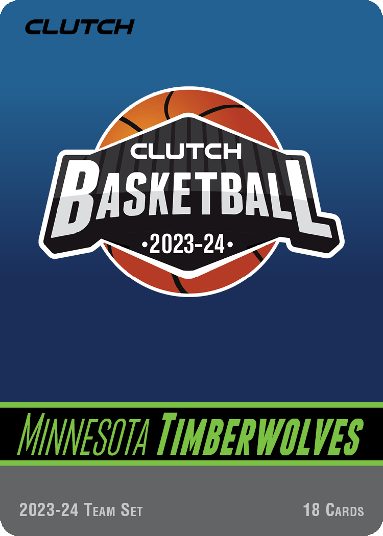 2023-24 NBA Team Sets