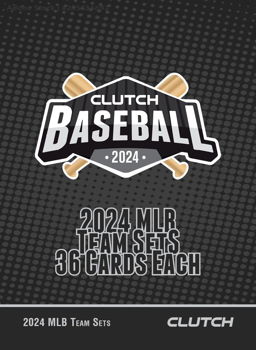 2024 MLB Team Sets