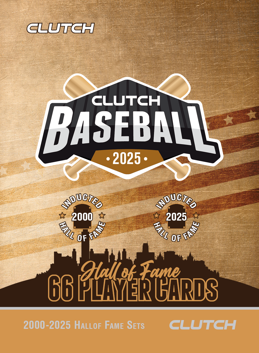 Hall Of Fame Player Sets