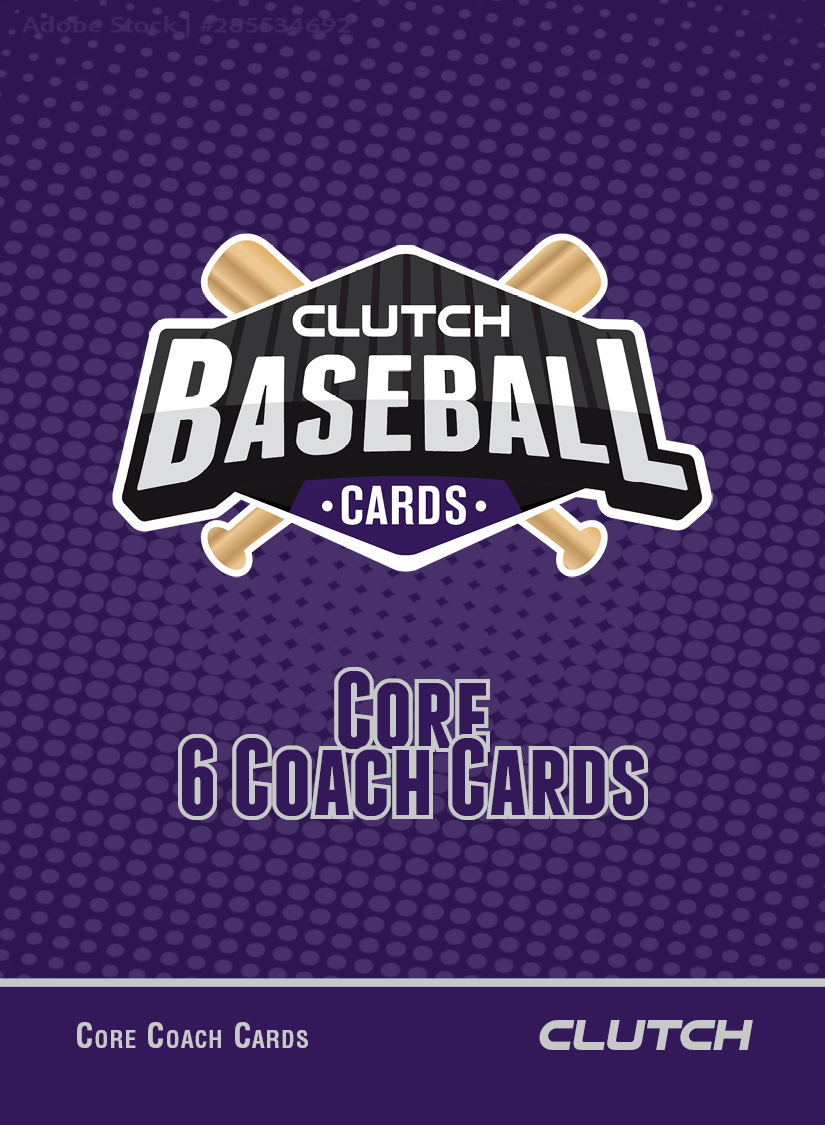 Coach Card Sets