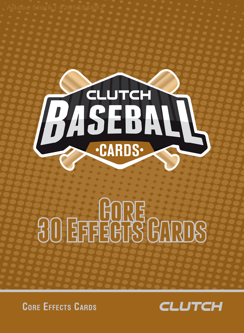 Effects Card Sets