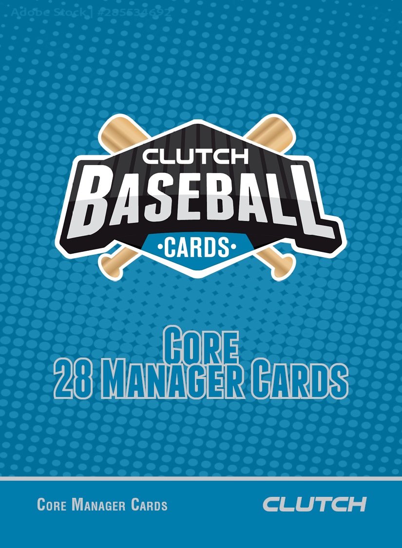 Manager Card Sets