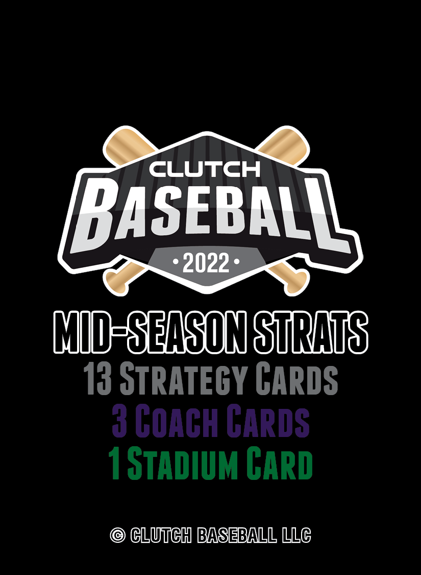 Strategy Card Sets