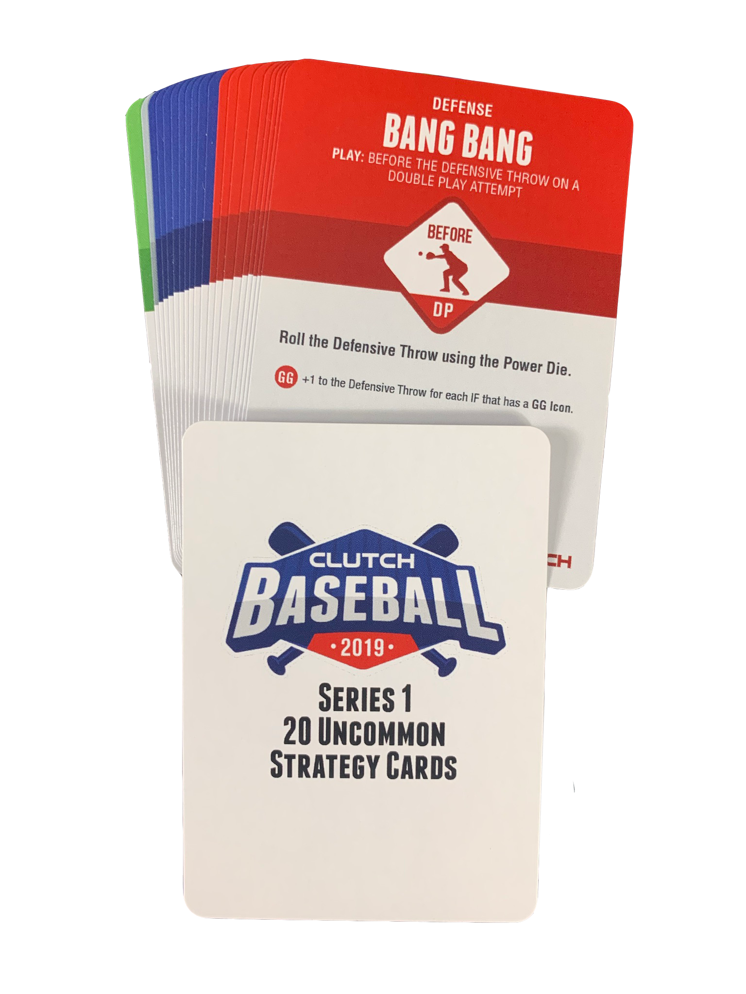 Strategy Card Sets