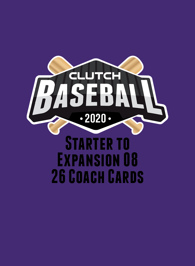 Coach Card Sets