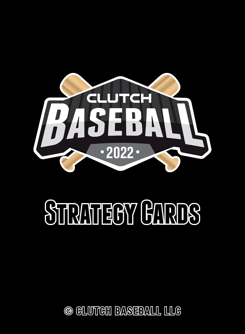 Strategy Card Sets
